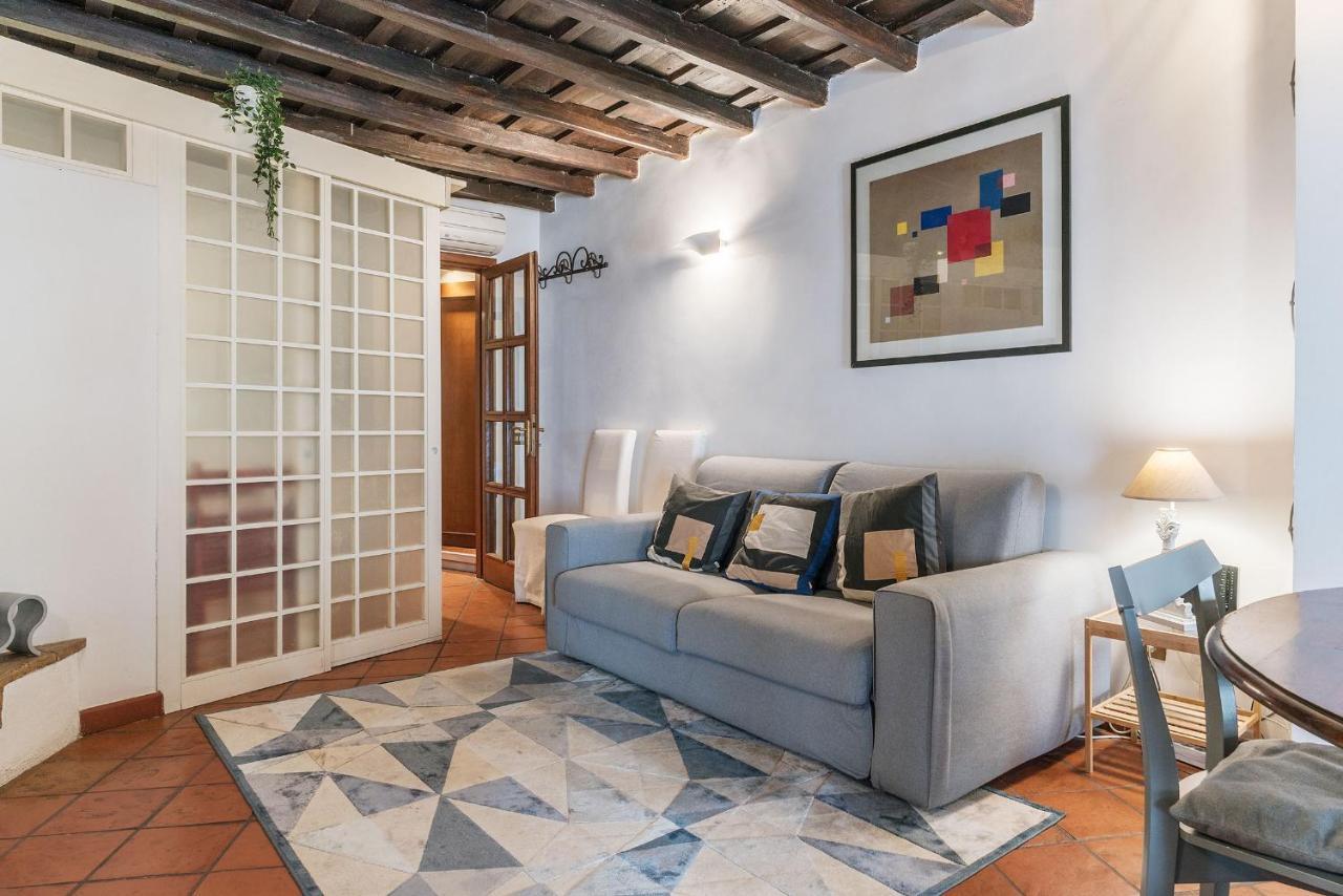 Stylish Flat Domus Aurea Lägenhet Rom Exteriör bild