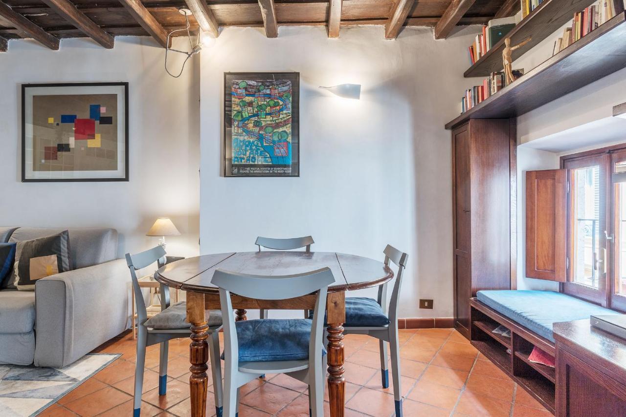 Stylish Flat Domus Aurea Lägenhet Rom Exteriör bild