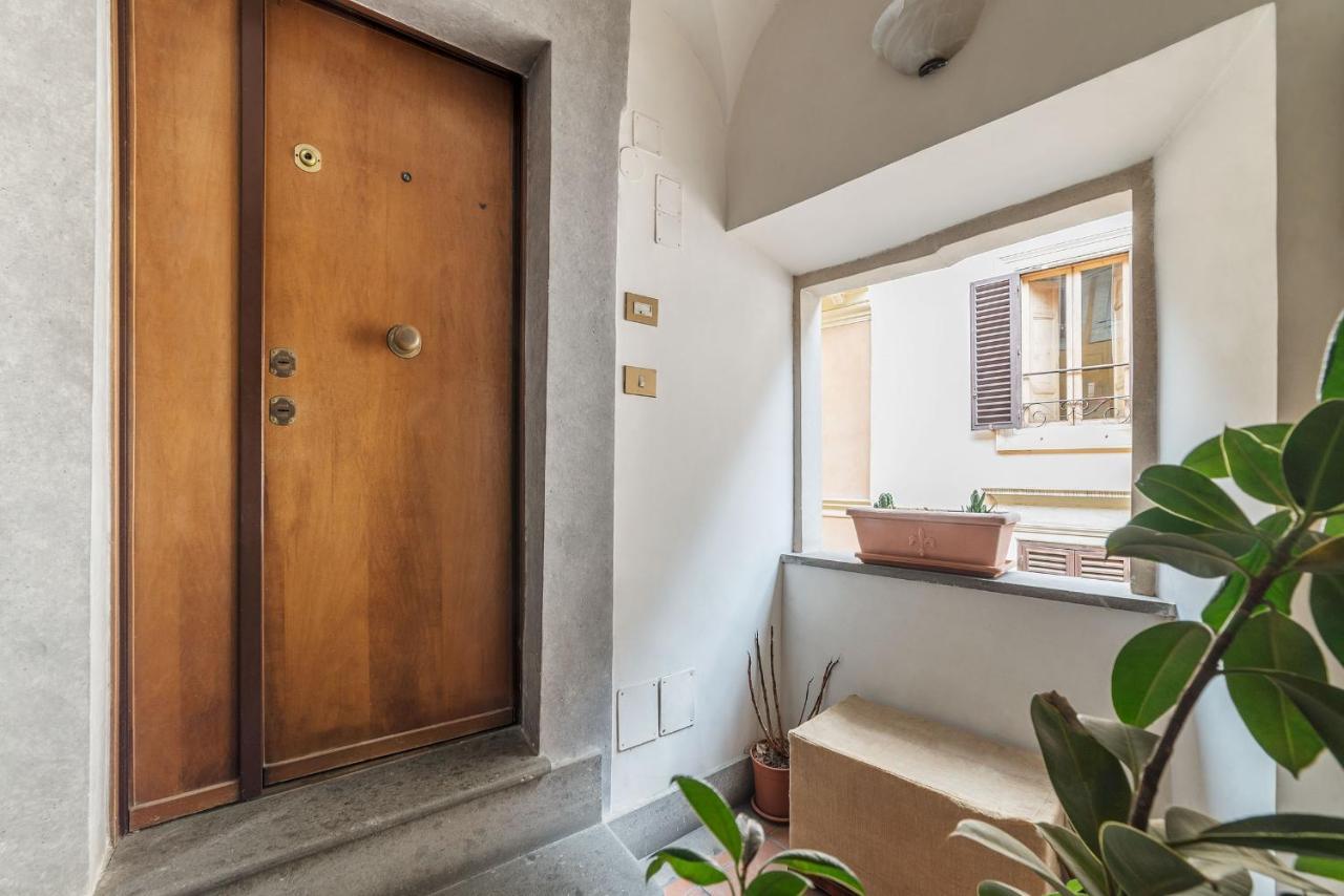Stylish Flat Domus Aurea Lägenhet Rom Exteriör bild